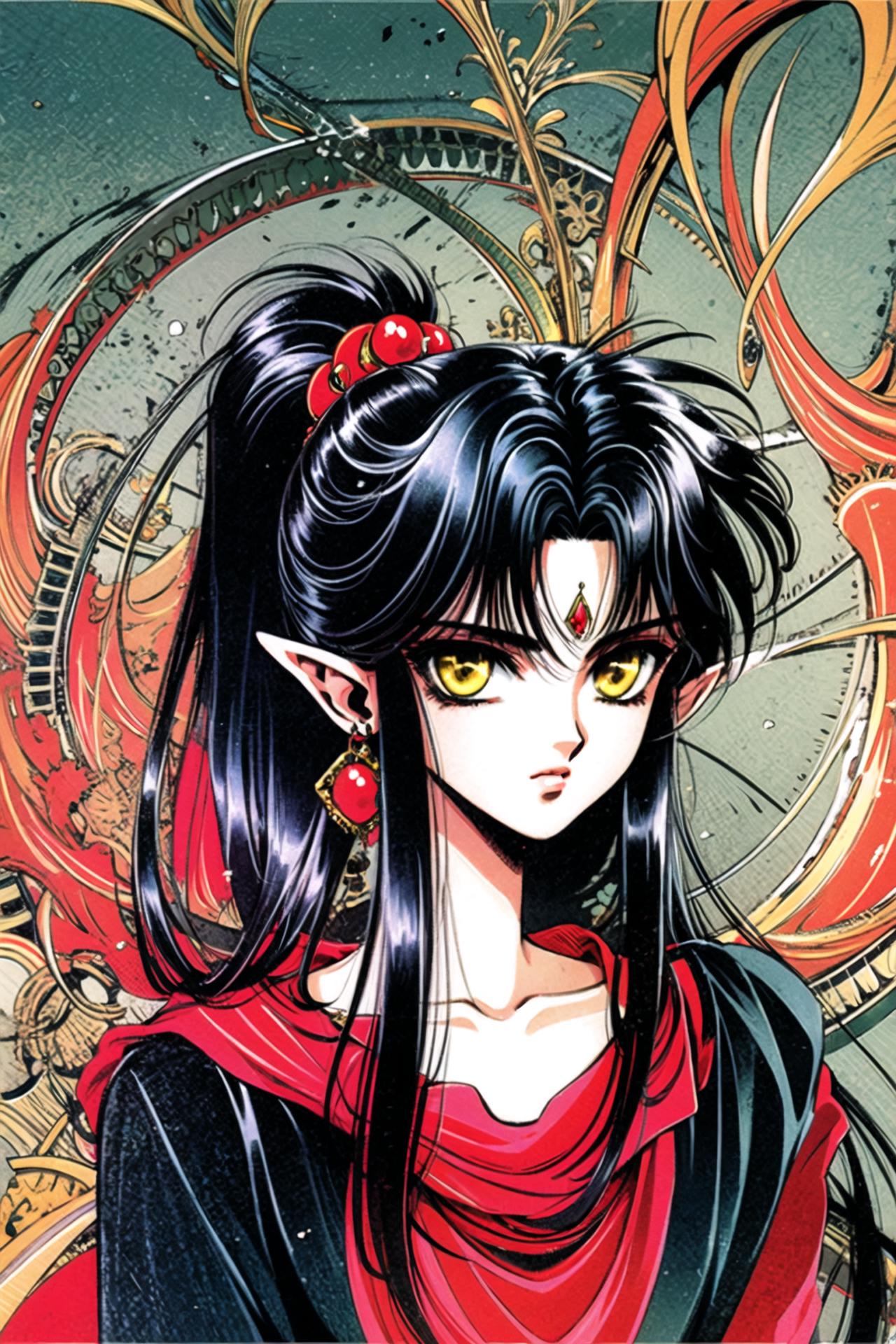 CLAMP 30th Anniversary special site launched (Updated) | Chibi Yuuto's  CHRoNiCLEs